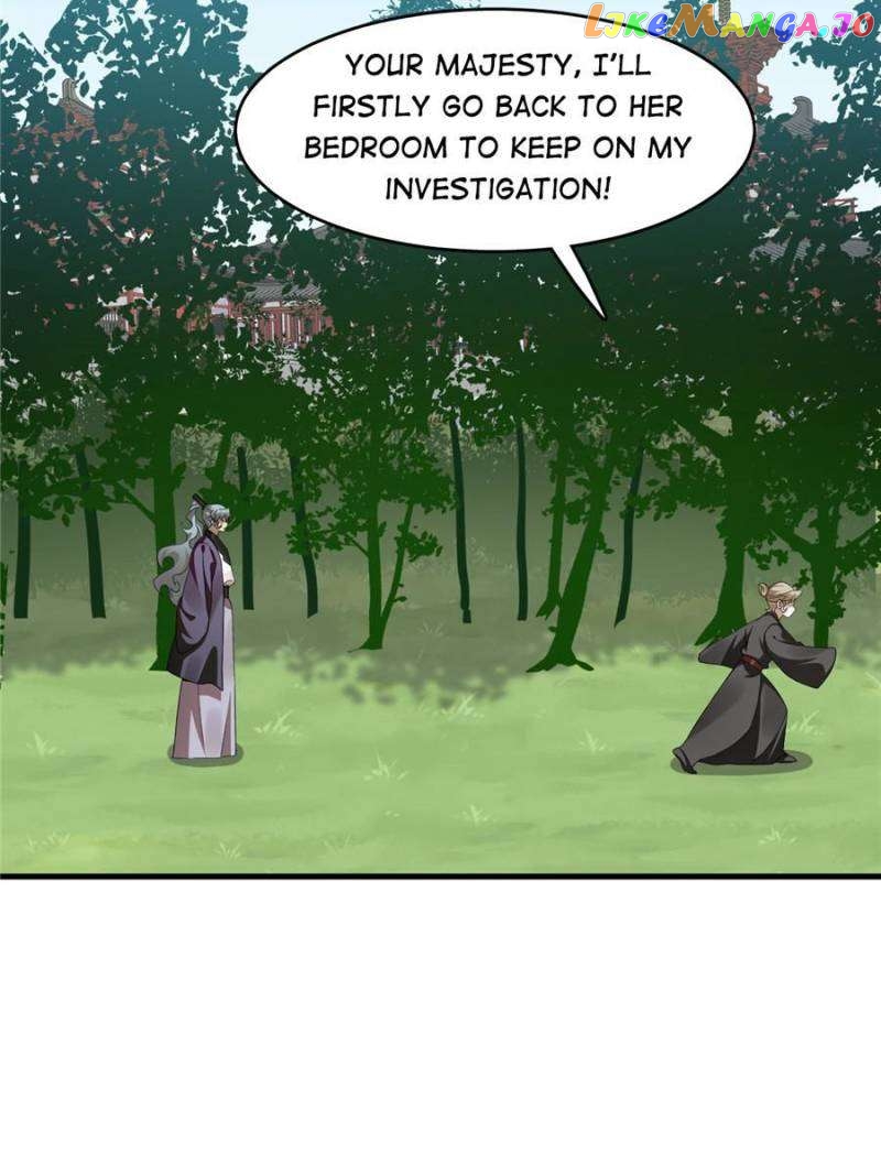 Queen of Posion: The Legend of a Super Agent, Doctor and Princess Chapter 438 - page 27