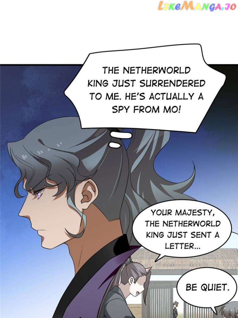 Queen of Posion: The Legend of a Super Agent, Doctor and Princess Chapter 439 - page 27