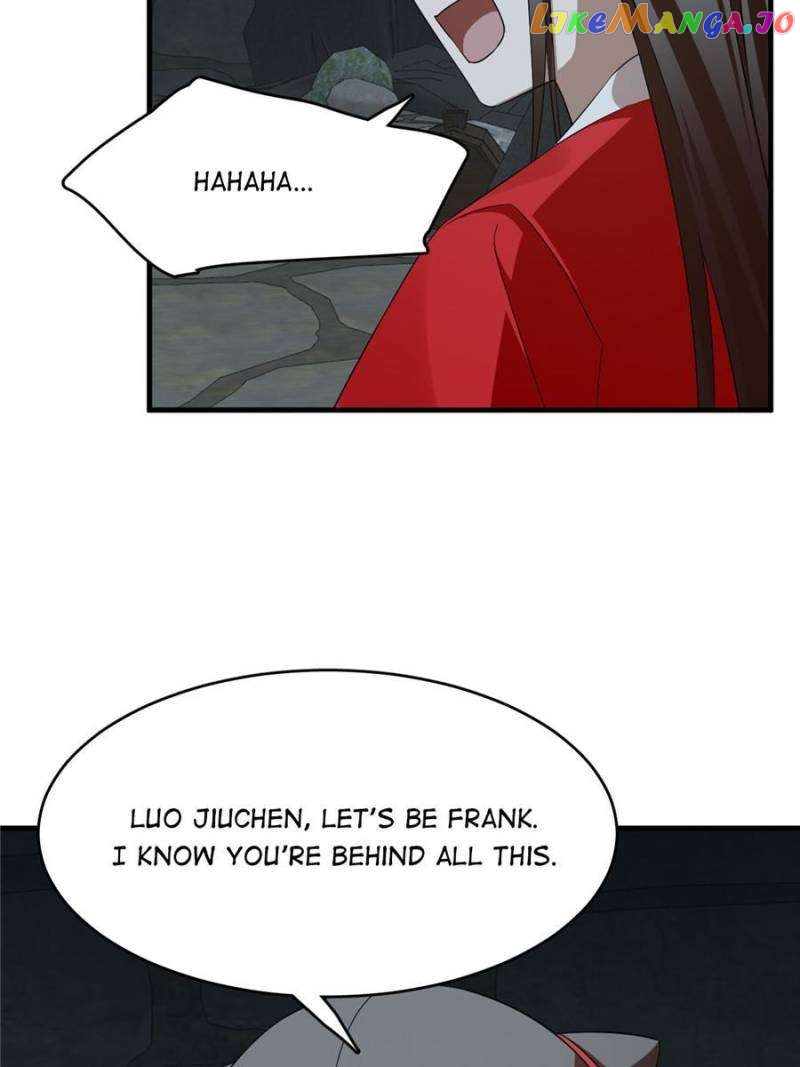 Queen of Posion: The Legend of a Super Agent, Doctor and Princess Chapter 441 - page 20