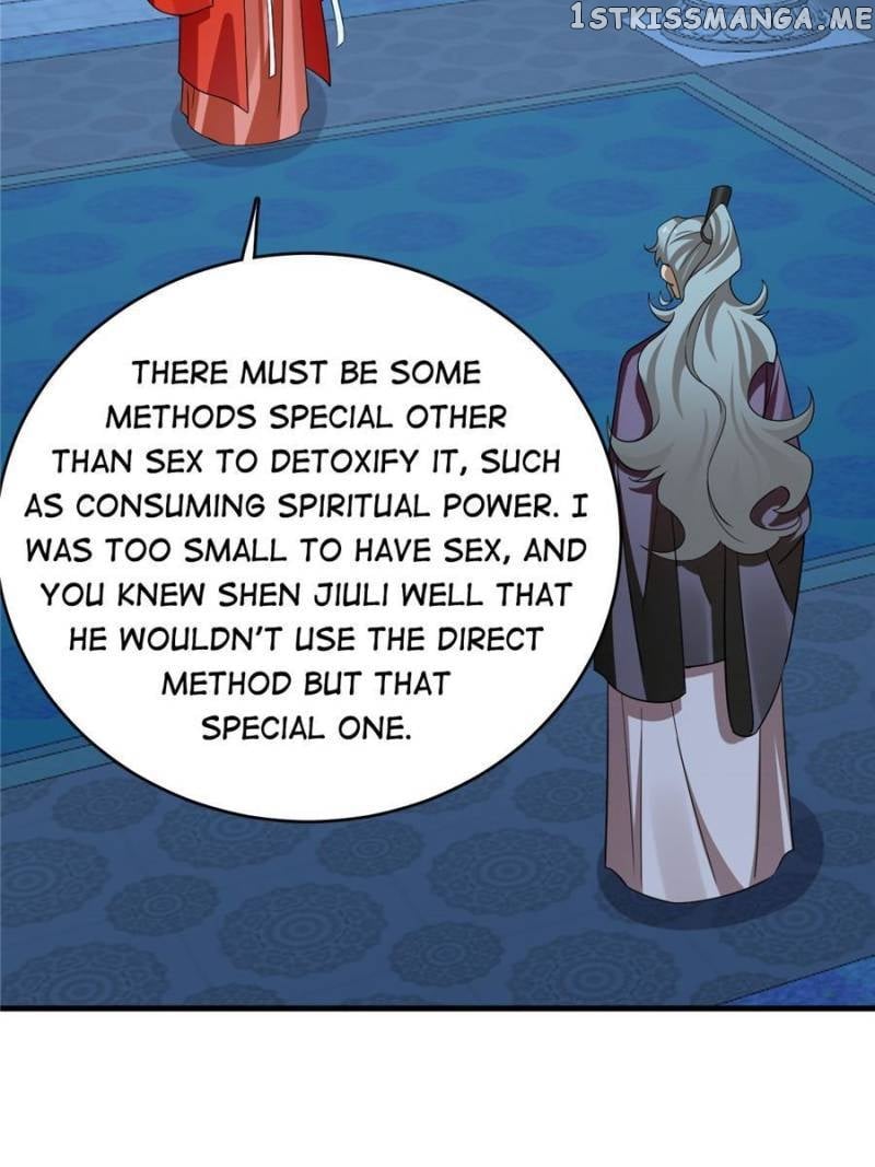 Queen of Posion: The Legend of a Super Agent, Doctor and Princess Chapter 411 - page 52