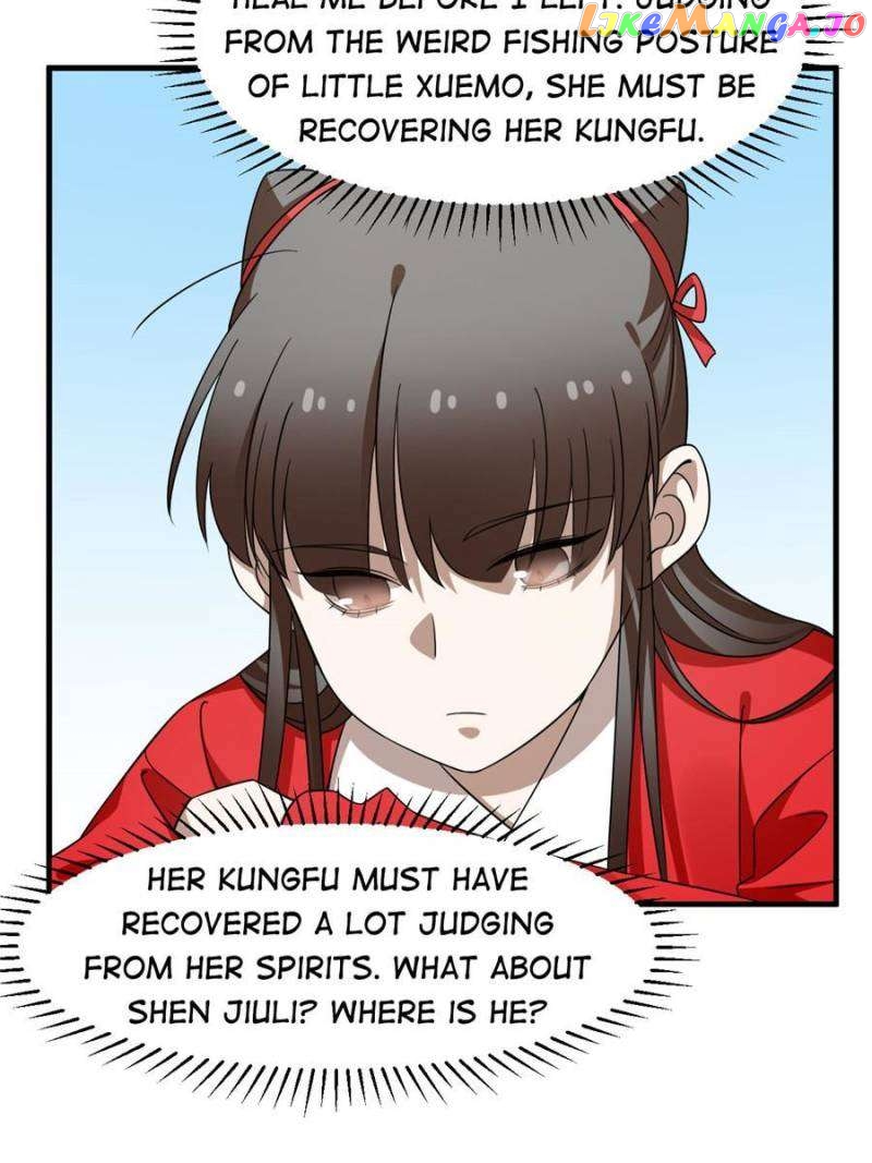 Queen of Posion: The Legend of a Super Agent, Doctor and Princess Chapter 442 - page 3