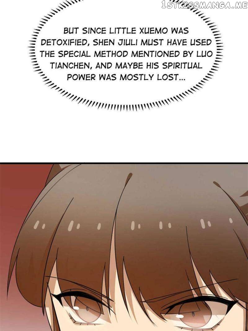 Queen of Posion: The Legend of a Super Agent, Doctor and Princess Chapter 416 - page 27