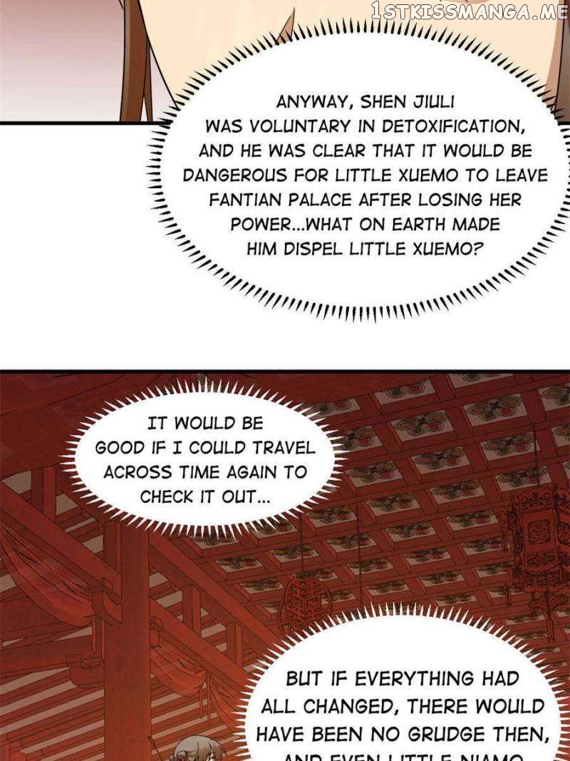 Queen of Posion: The Legend of a Super Agent, Doctor and Princess Chapter 416 - page 28