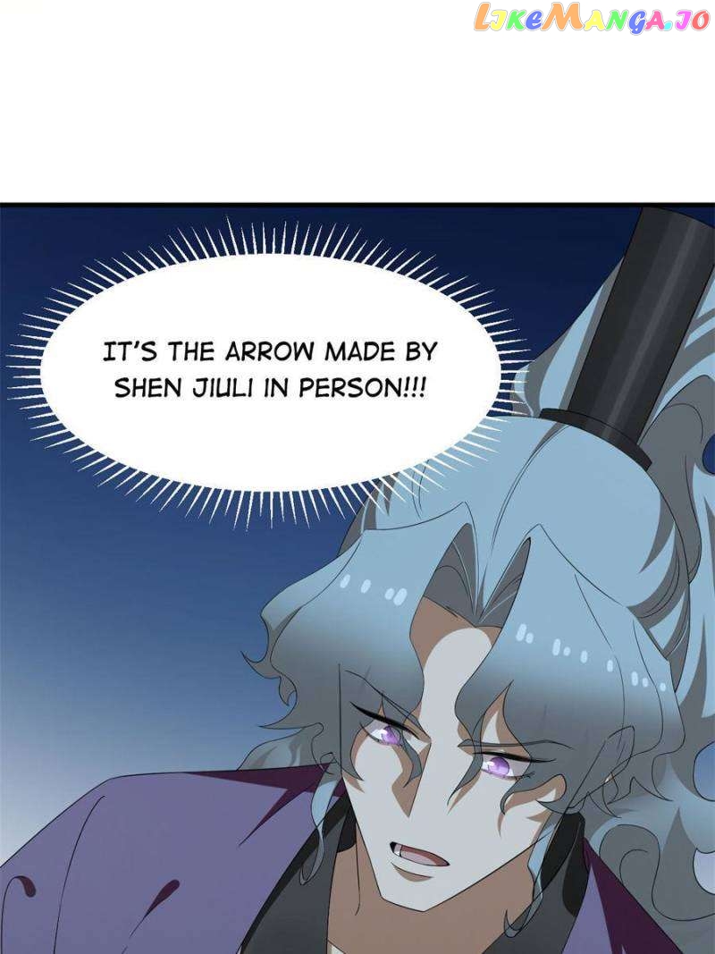 Queen of Posion: The Legend of a Super Agent, Doctor and Princess Chapter 447 - page 6