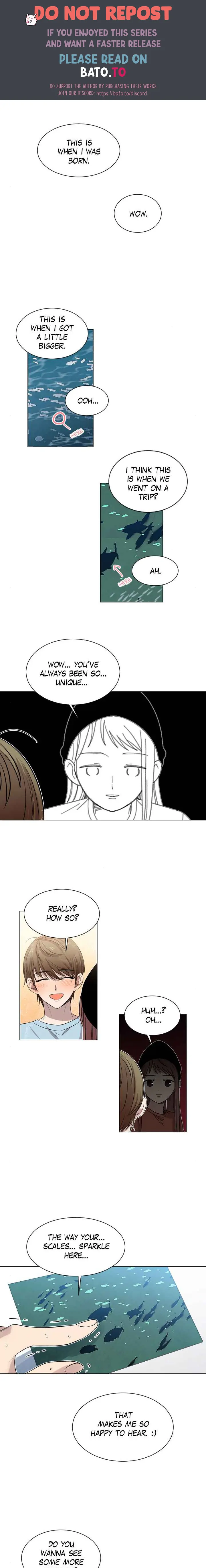 Mythical Errand Chapter 29 - page 1