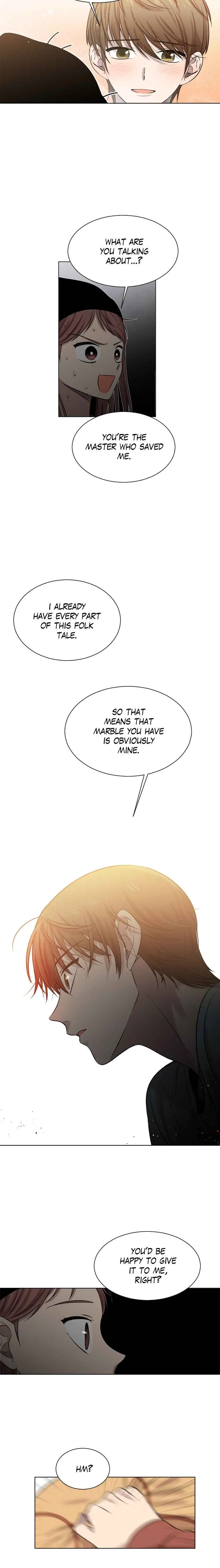 Mythical Errand Chapter 29 - page 10