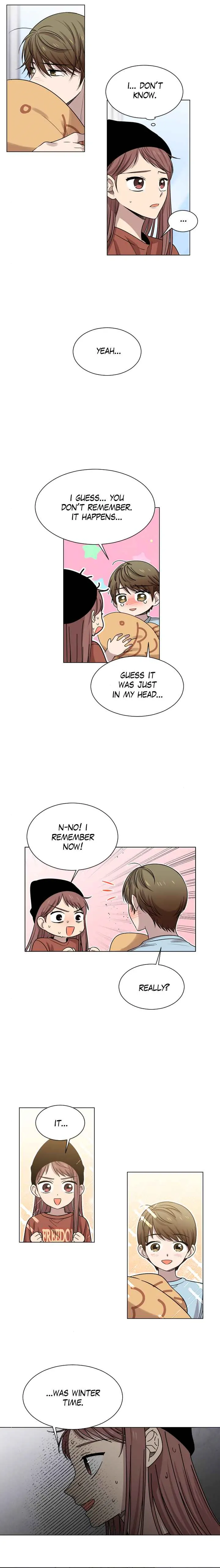 Mythical Errand Chapter 29 - page 13