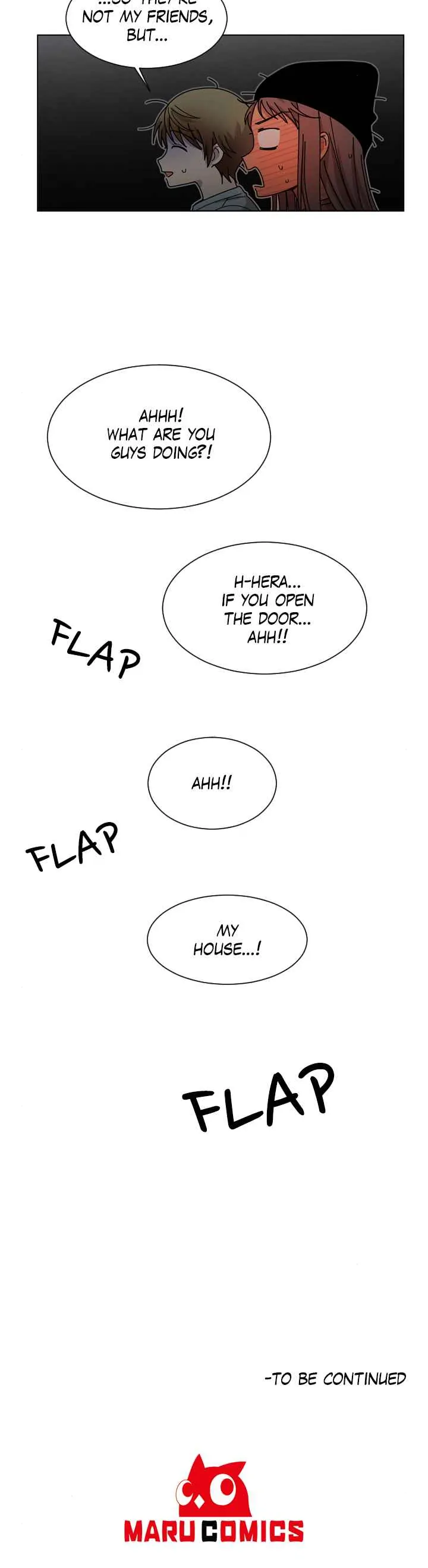 Mythical Errand Chapter 29 - page 17