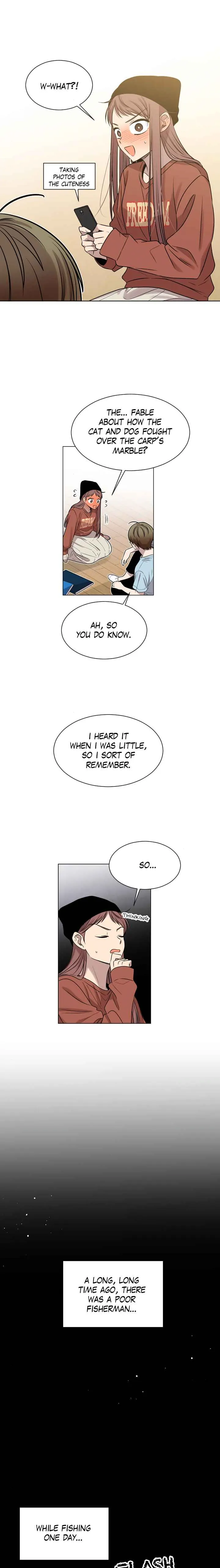 Mythical Errand Chapter 29 - page 3