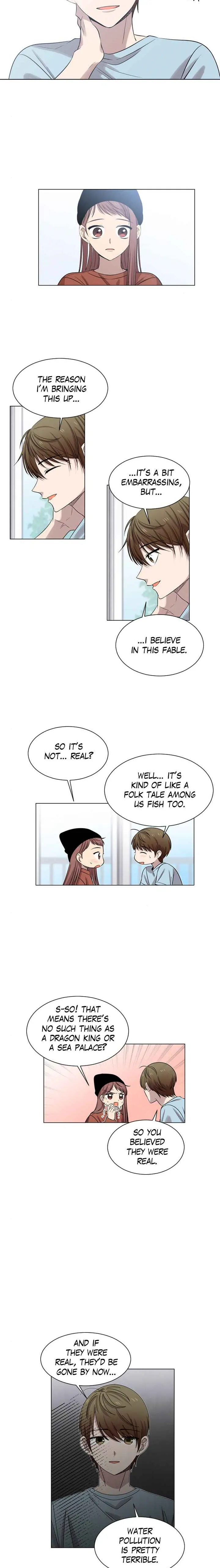 Mythical Errand Chapter 29 - page 7