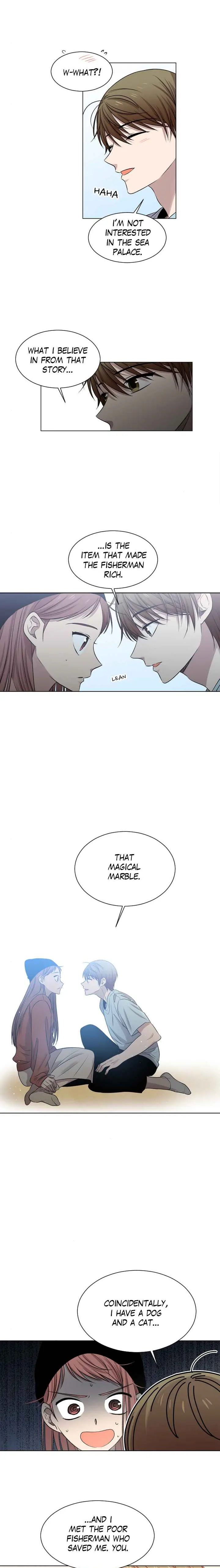 Mythical Errand Chapter 29 - page 9