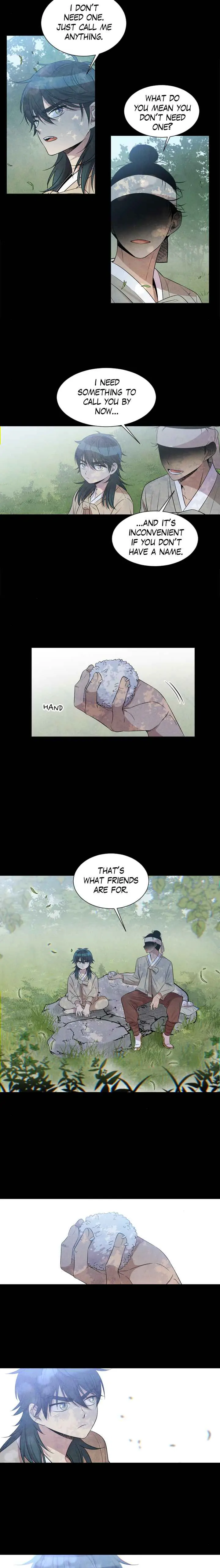 Mythical Errand Chapter 14 - page 2