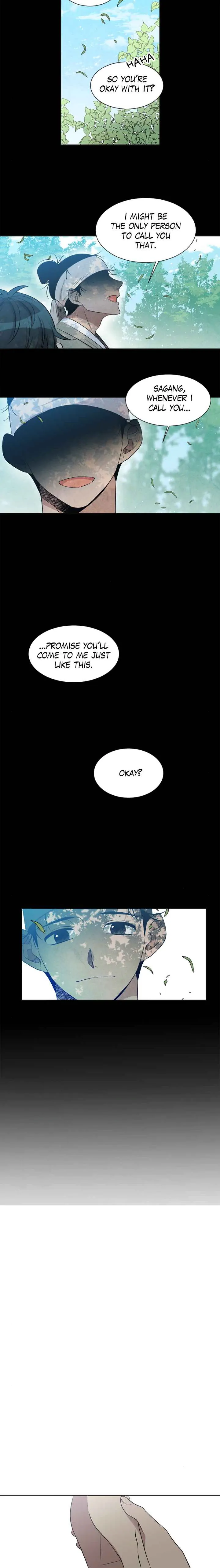 Mythical Errand Chapter 14 - page 8
