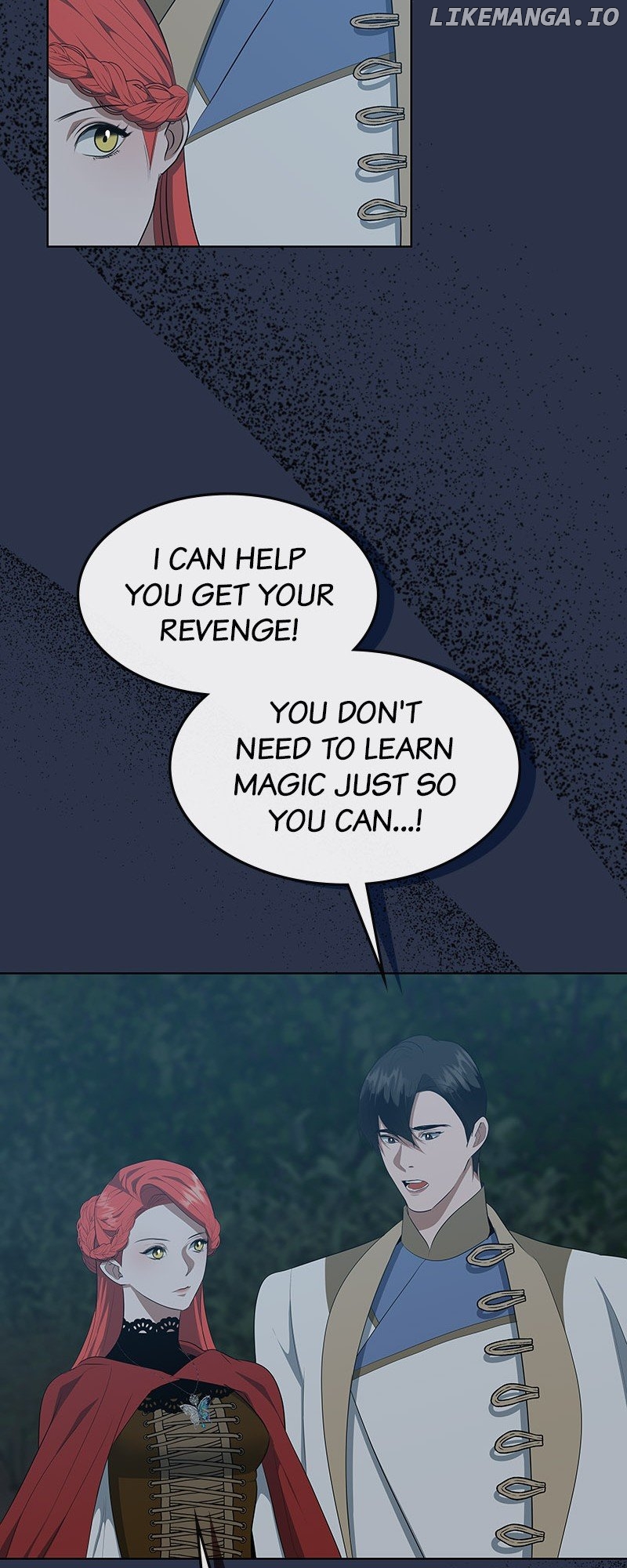 Thank You for Your Betrayal Chapter 43 - page 12
