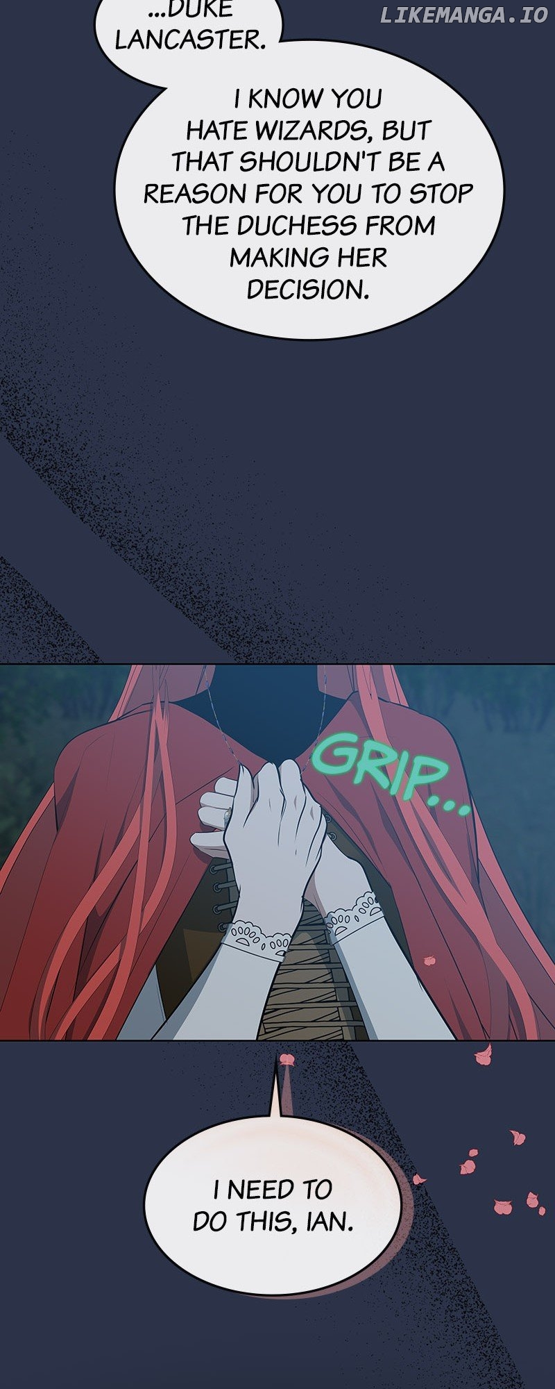 Thank You for Your Betrayal Chapter 43 - page 14
