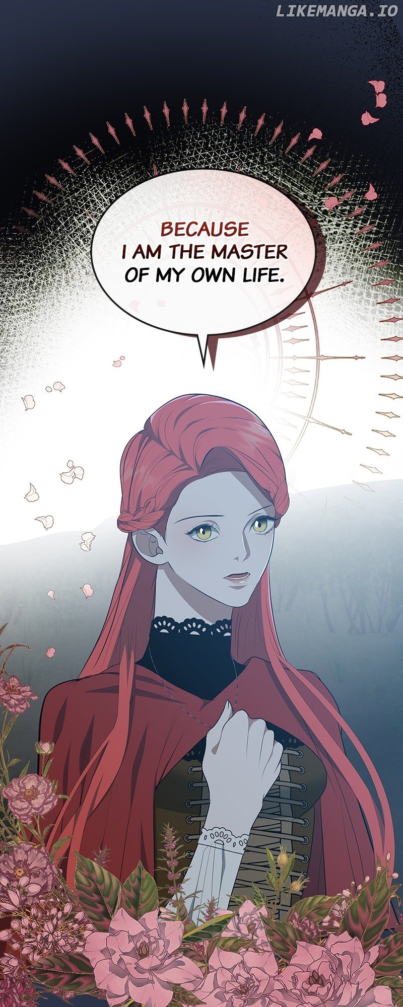 Thank You for Your Betrayal Chapter 43 - page 15