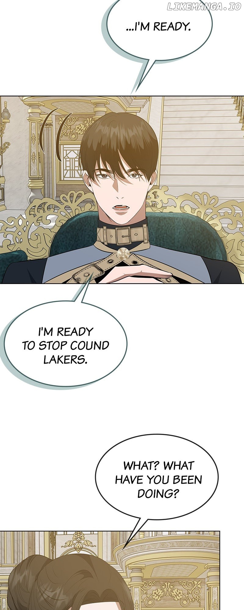 Thank You for Your Betrayal Chapter 43 - page 23