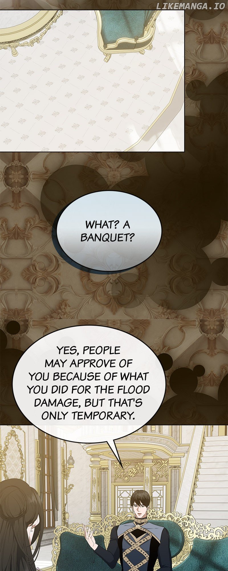 Thank You for Your Betrayal Chapter 43 - page 38