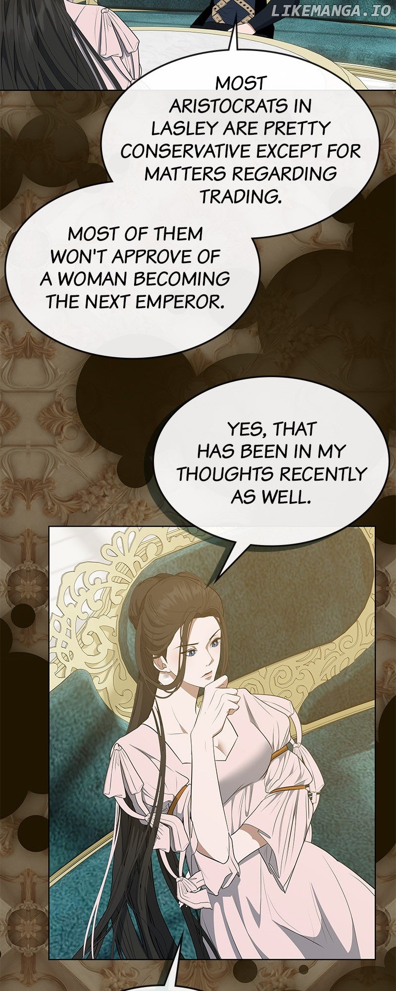 Thank You for Your Betrayal Chapter 43 - page 39