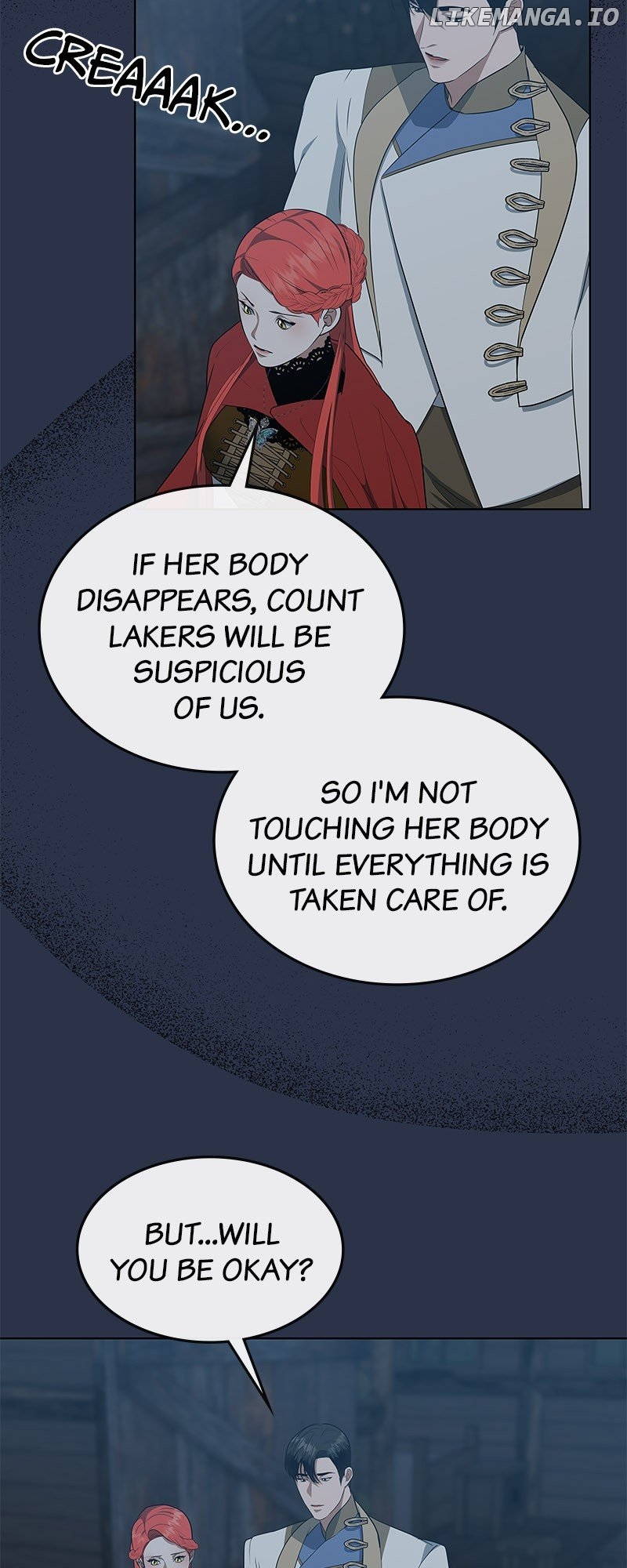 Thank You for Your Betrayal Chapter 43 - page 4
