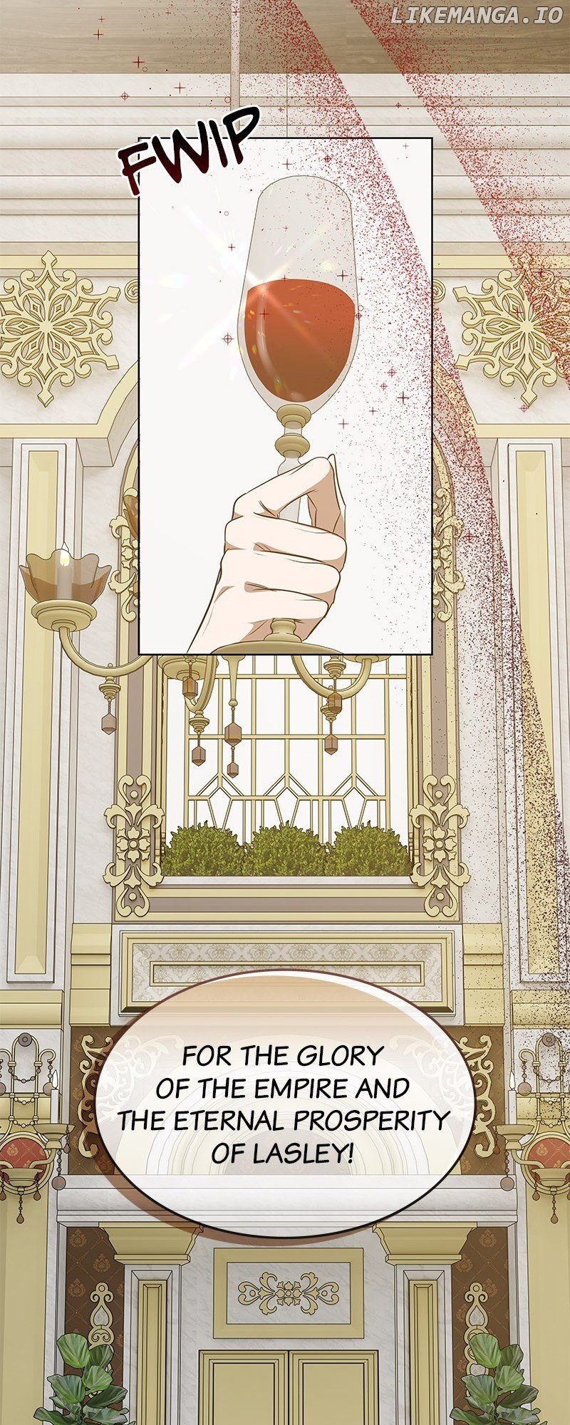 Thank You for Your Betrayal Chapter 43 - page 44