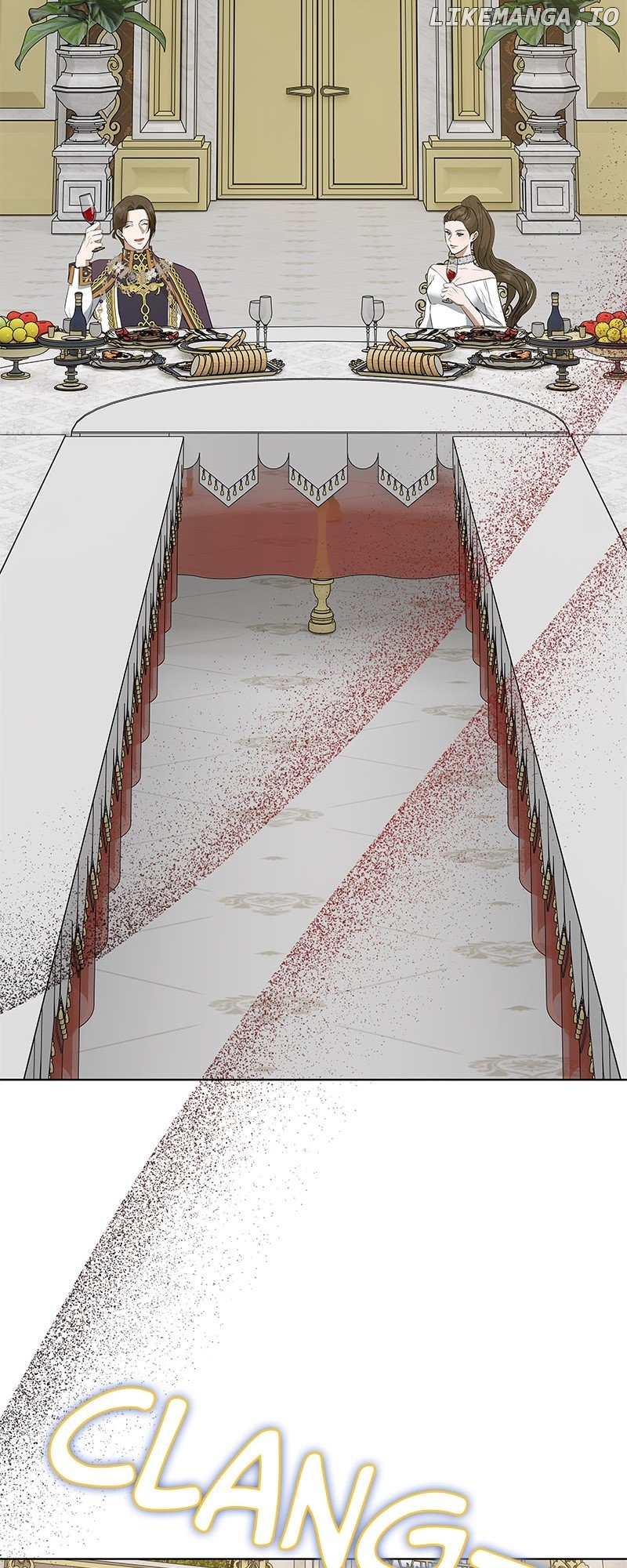 Thank You for Your Betrayal Chapter 43 - page 45