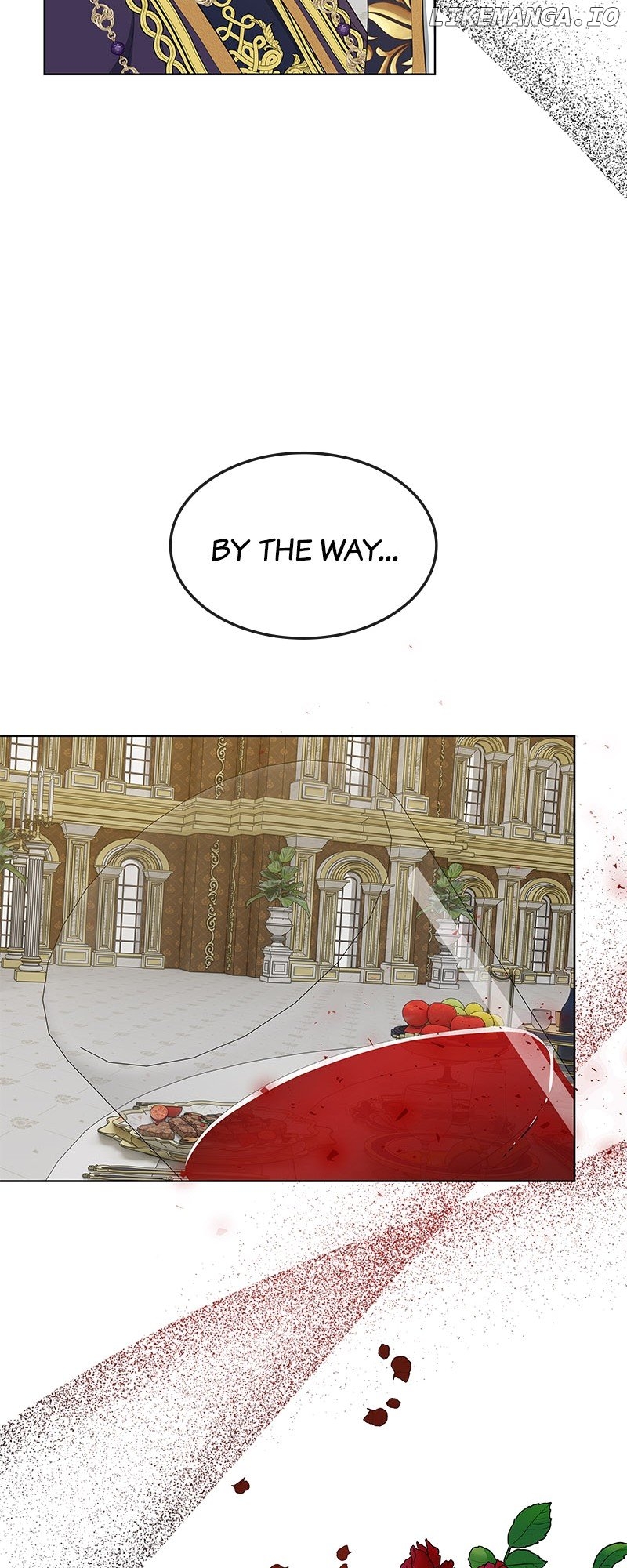 Thank You for Your Betrayal Chapter 43 - page 47