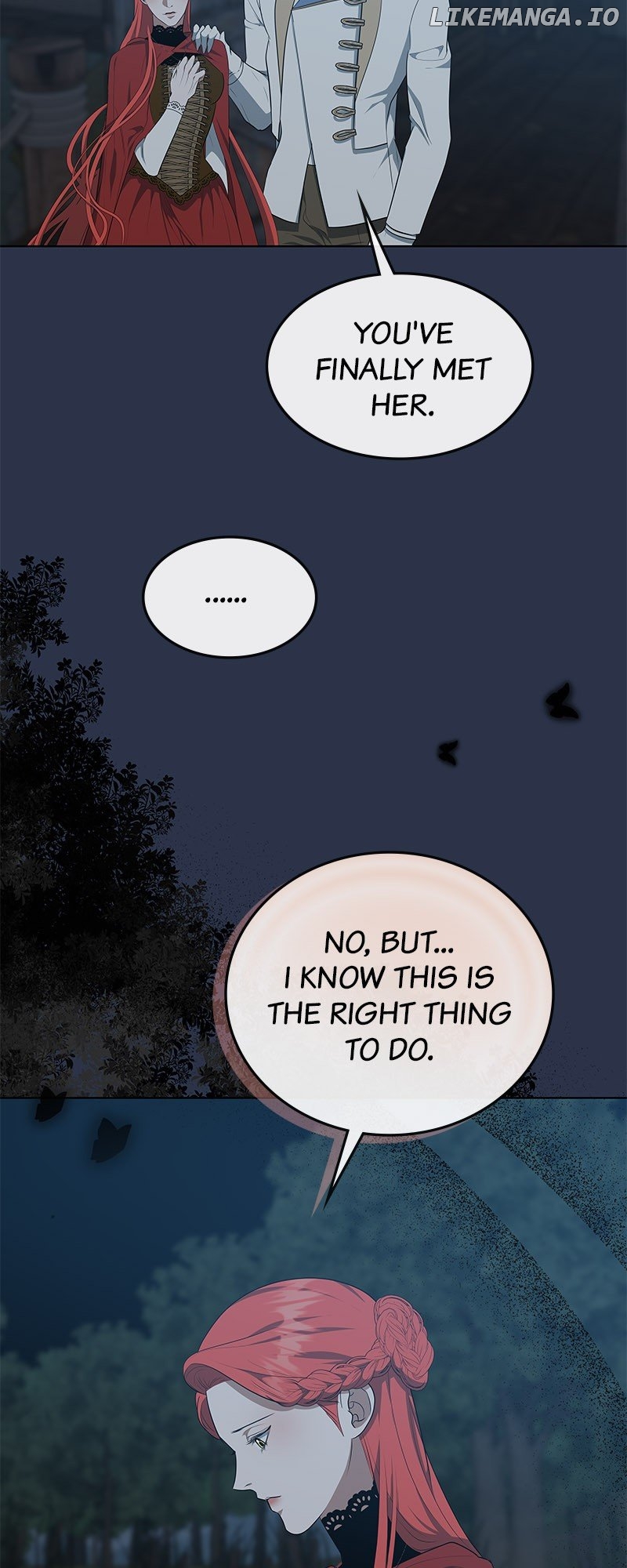 Thank You for Your Betrayal Chapter 43 - page 5