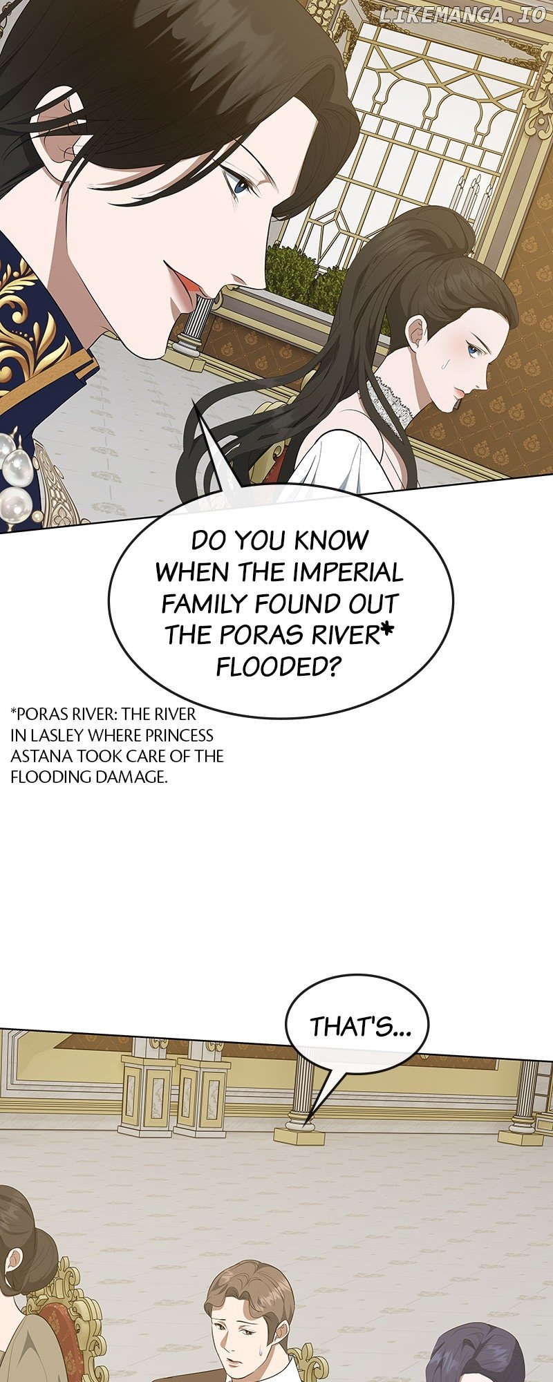 Thank You for Your Betrayal Chapter 43 - page 50