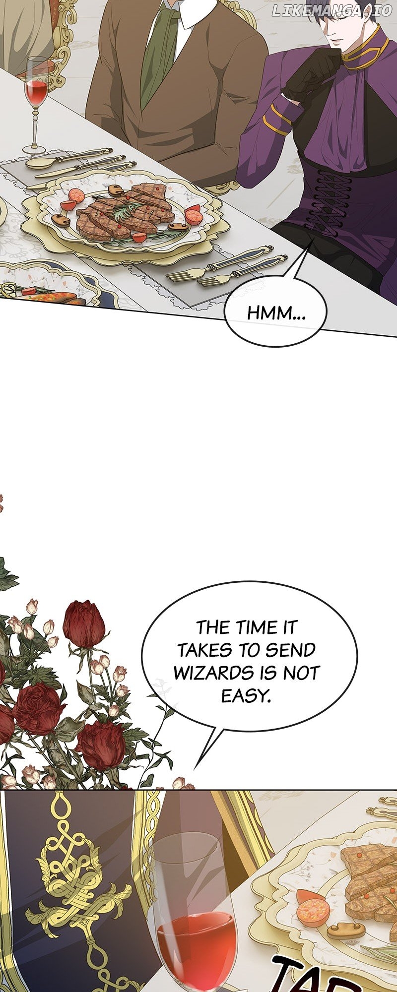 Thank You for Your Betrayal Chapter 43 - page 51
