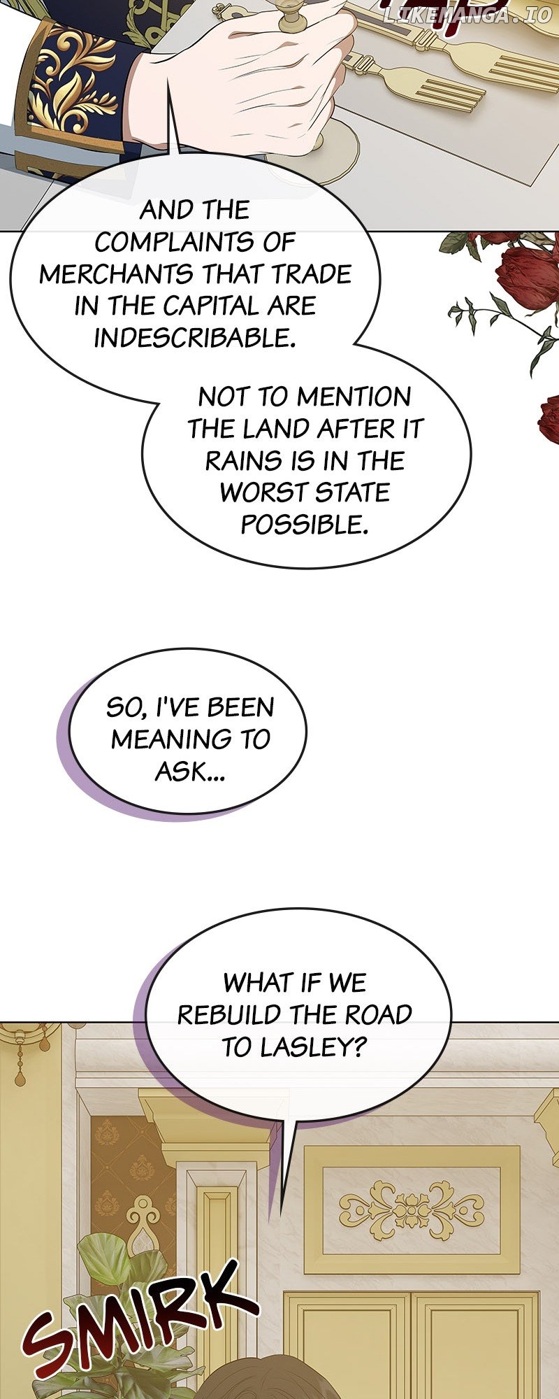Thank You for Your Betrayal Chapter 43 - page 52