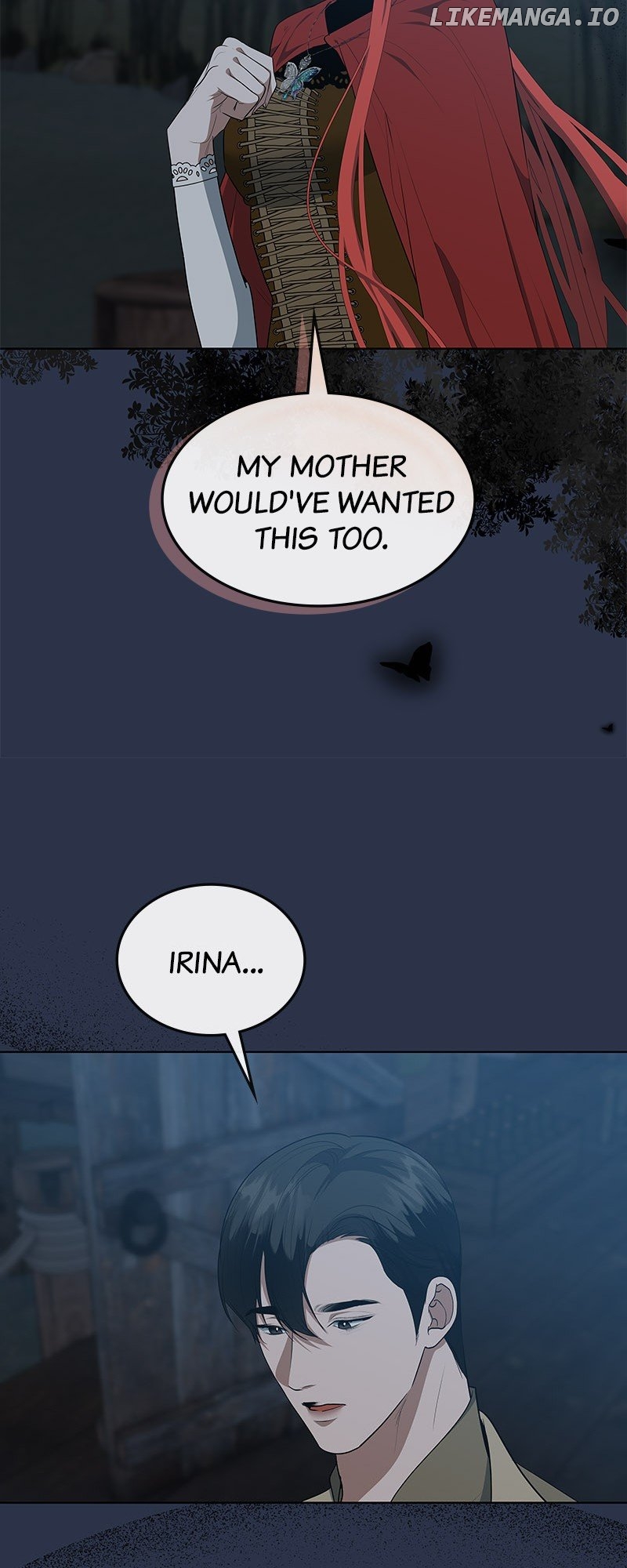 Thank You for Your Betrayal Chapter 43 - page 6