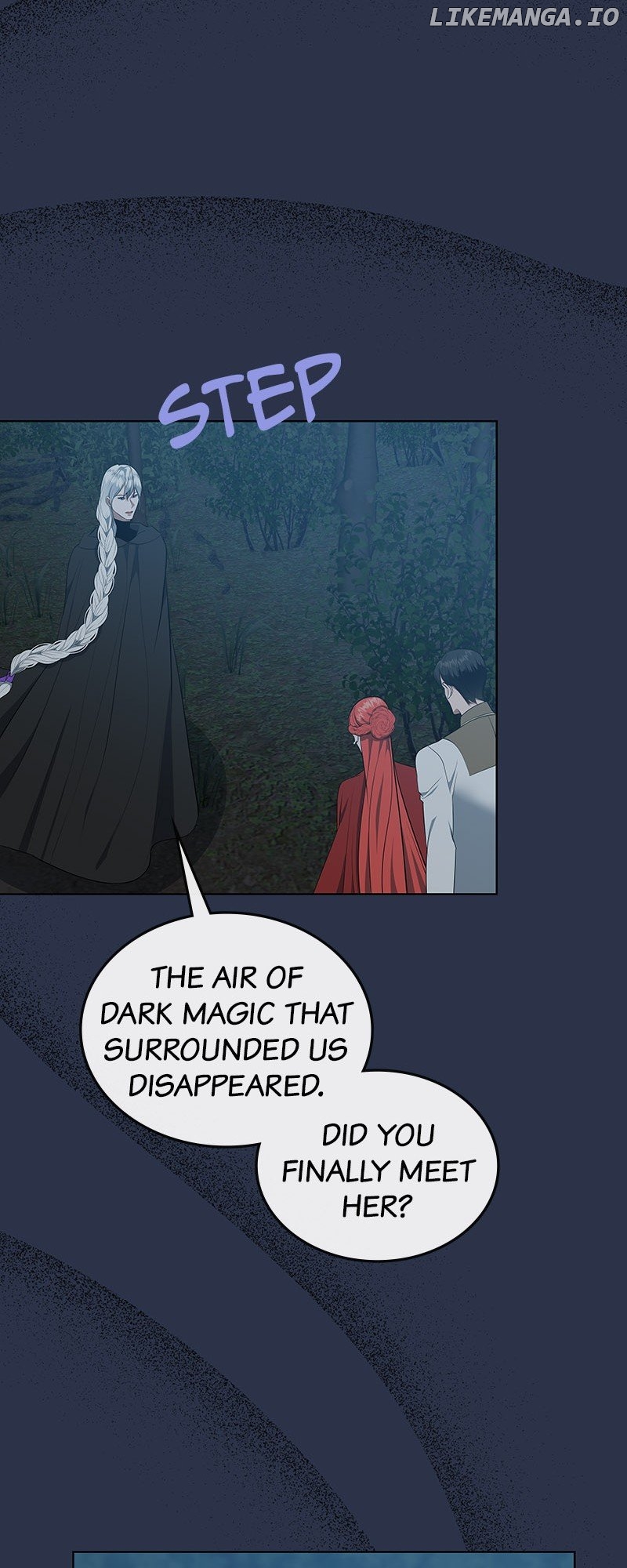Thank You for Your Betrayal Chapter 43 - page 7