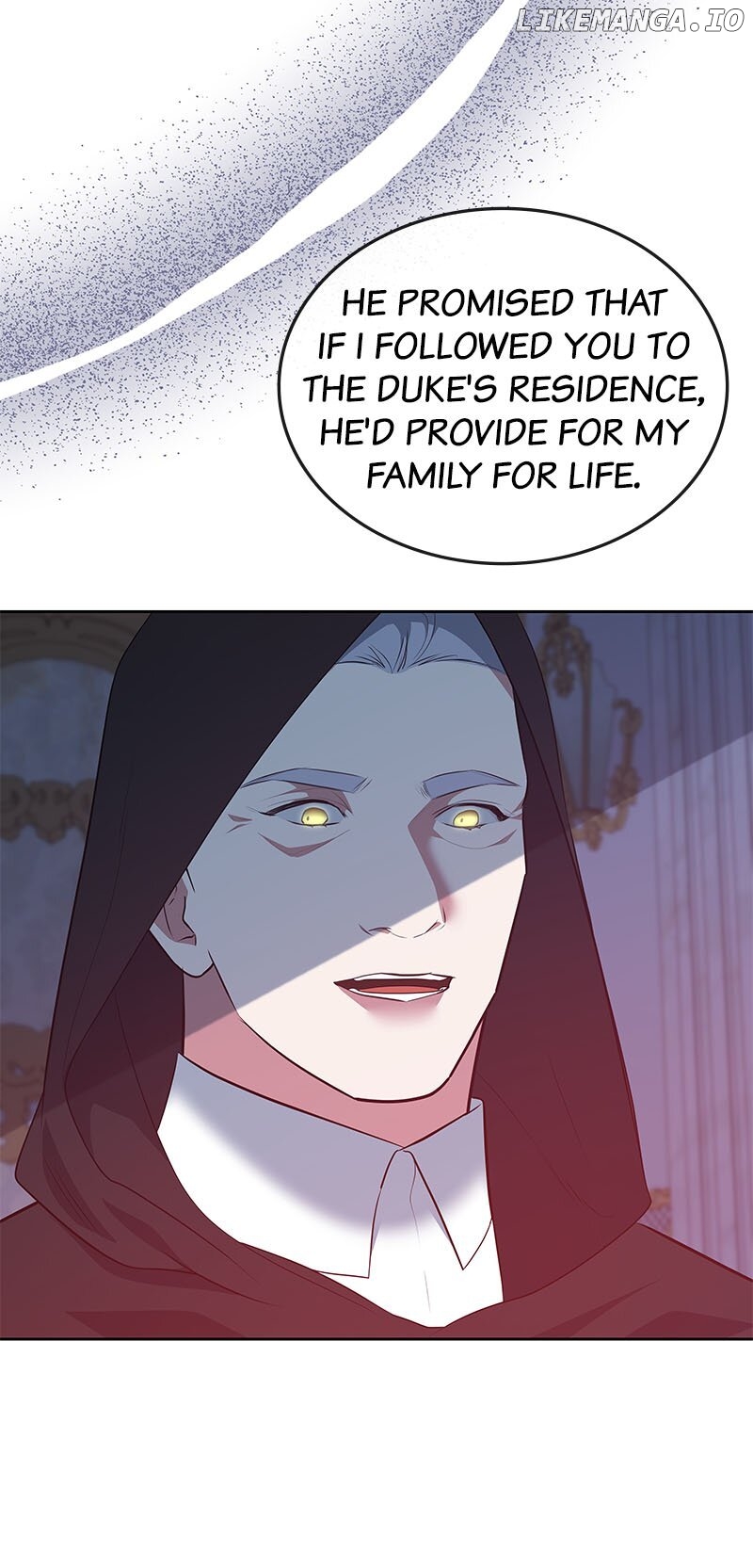 Thank You for Your Betrayal Chapter 58 - page 12