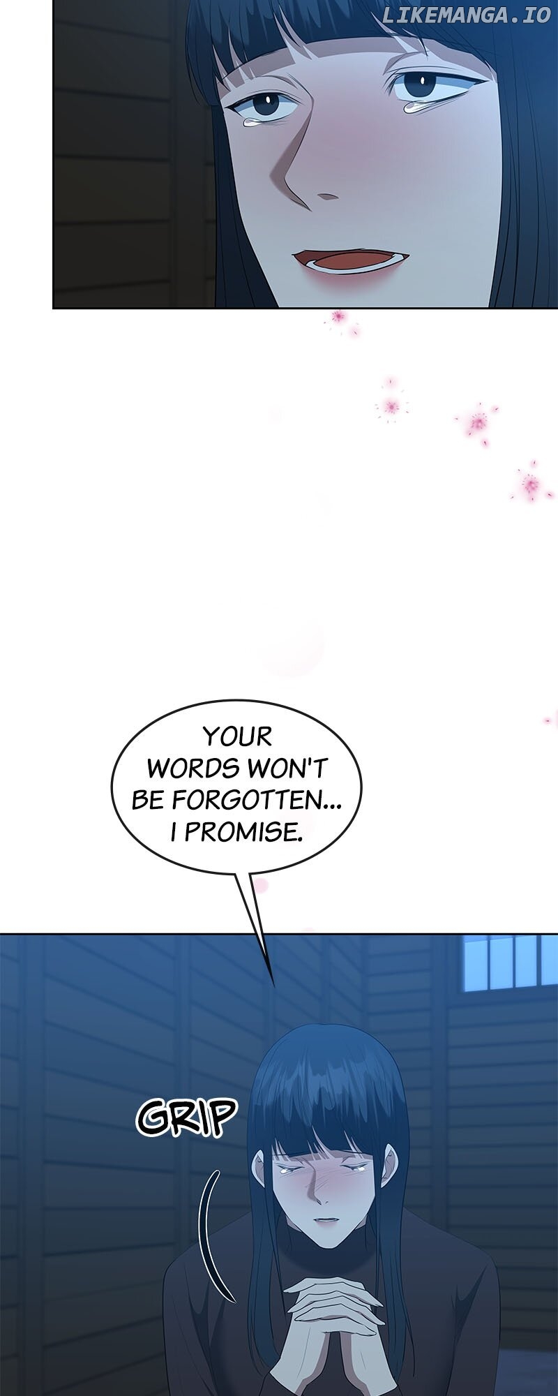 Thank You for Your Betrayal Chapter 58 - page 24