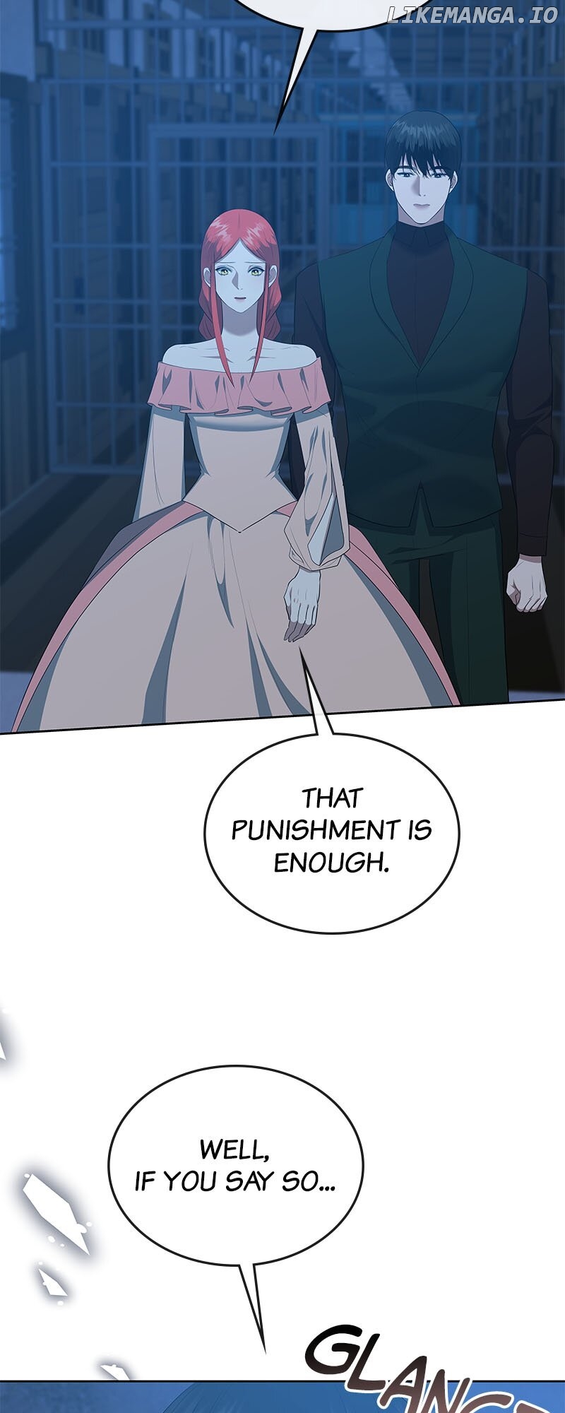 Thank You for Your Betrayal Chapter 58 - page 29