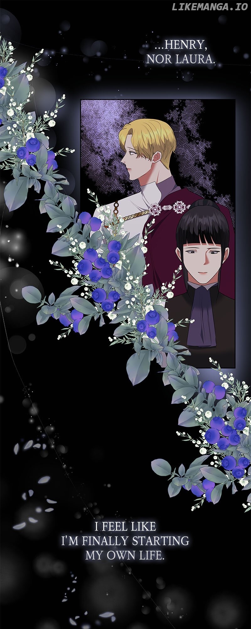 Thank You for Your Betrayal Chapter 58 - page 39