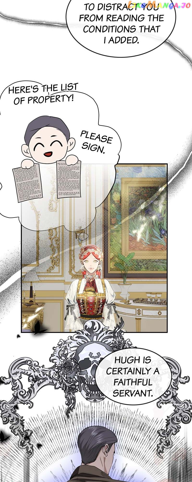 Thank You for Your Betrayal Chapter 20 - page 10