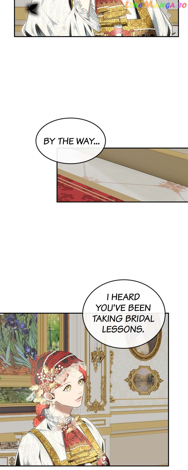 Thank You for Your Betrayal Chapter 20 - page 12