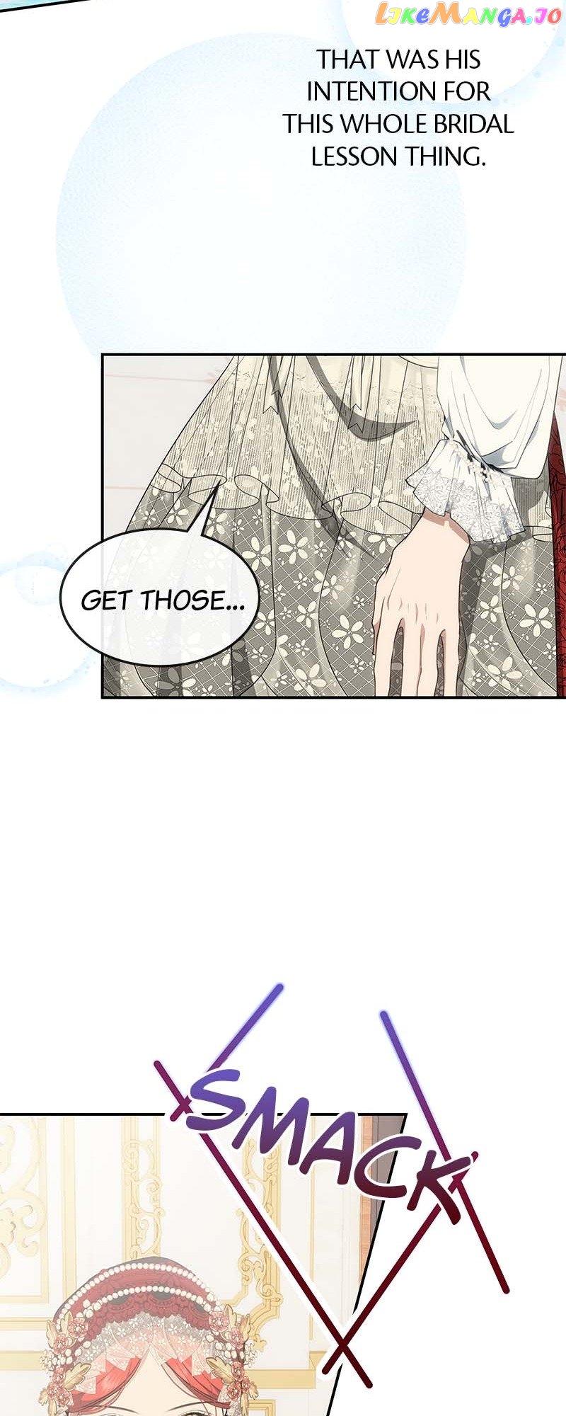 Thank You for Your Betrayal Chapter 20 - page 25