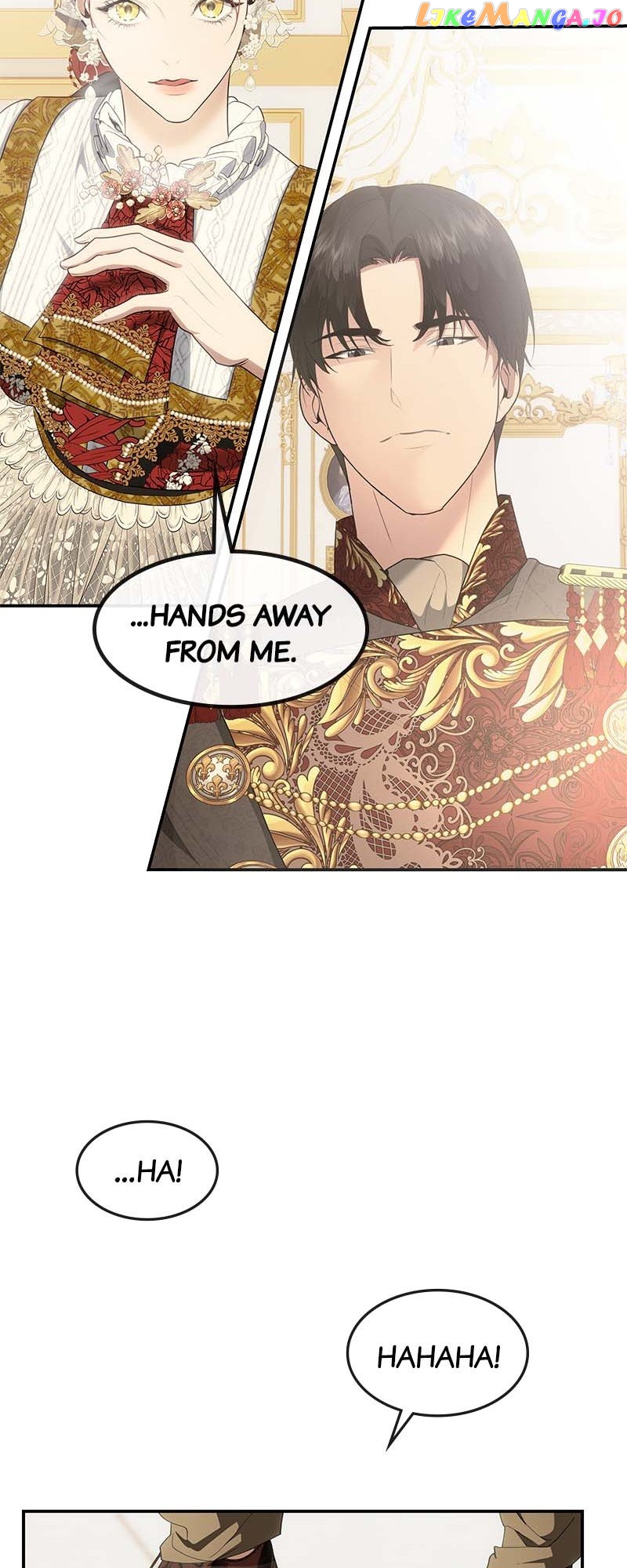 Thank You for Your Betrayal Chapter 20 - page 26