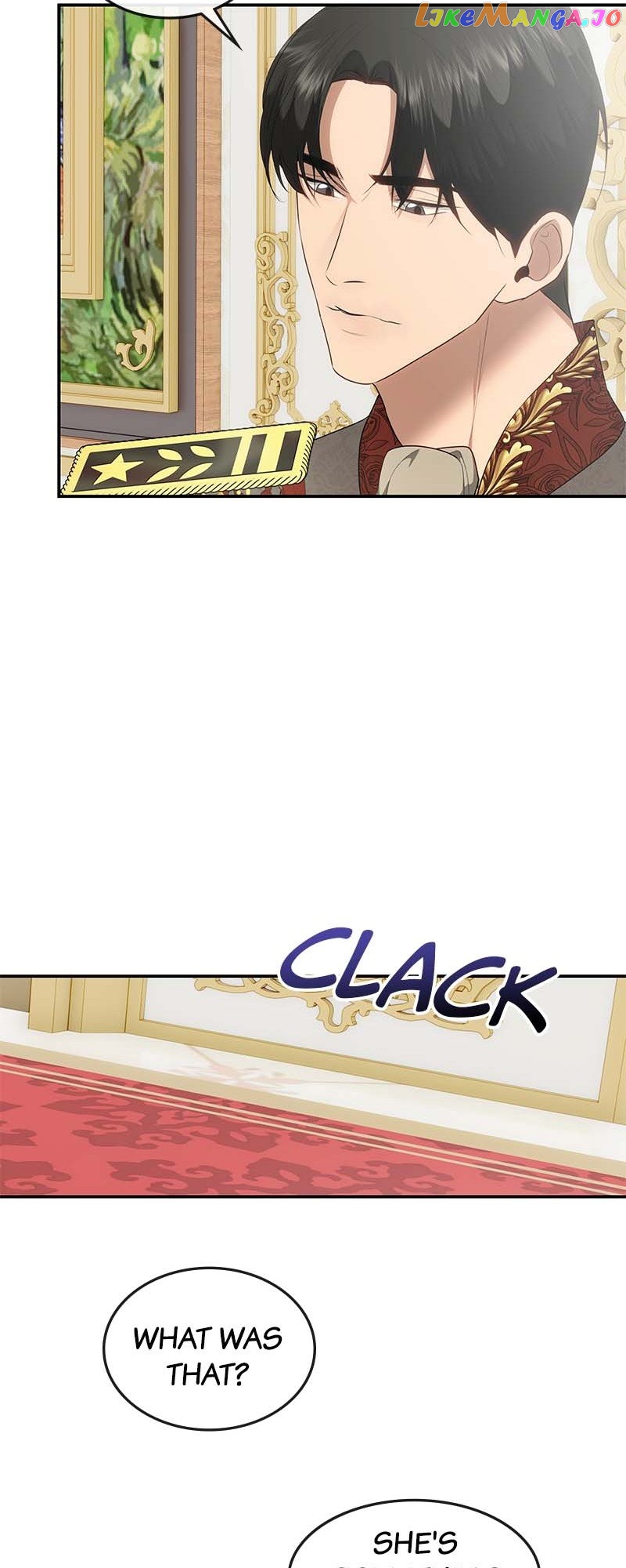 Thank You for Your Betrayal Chapter 20 - page 28