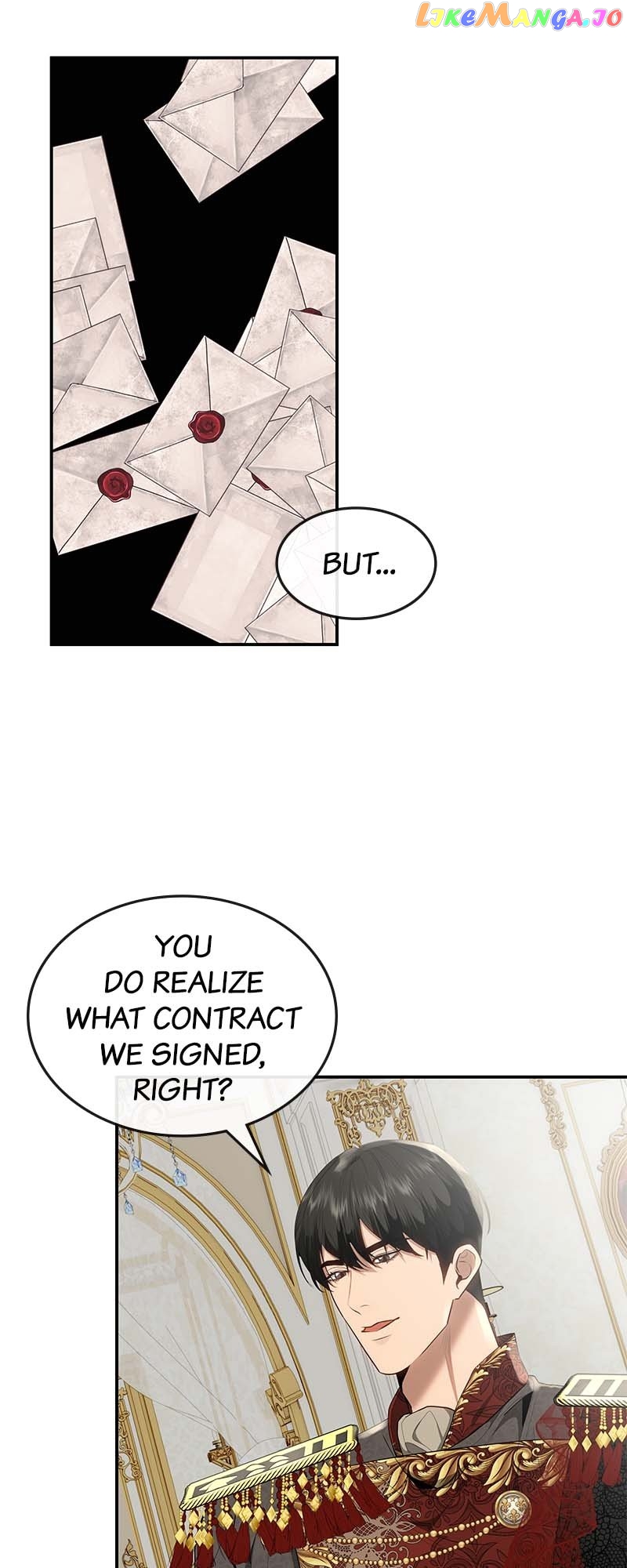 Thank You for Your Betrayal Chapter 20 - page 3