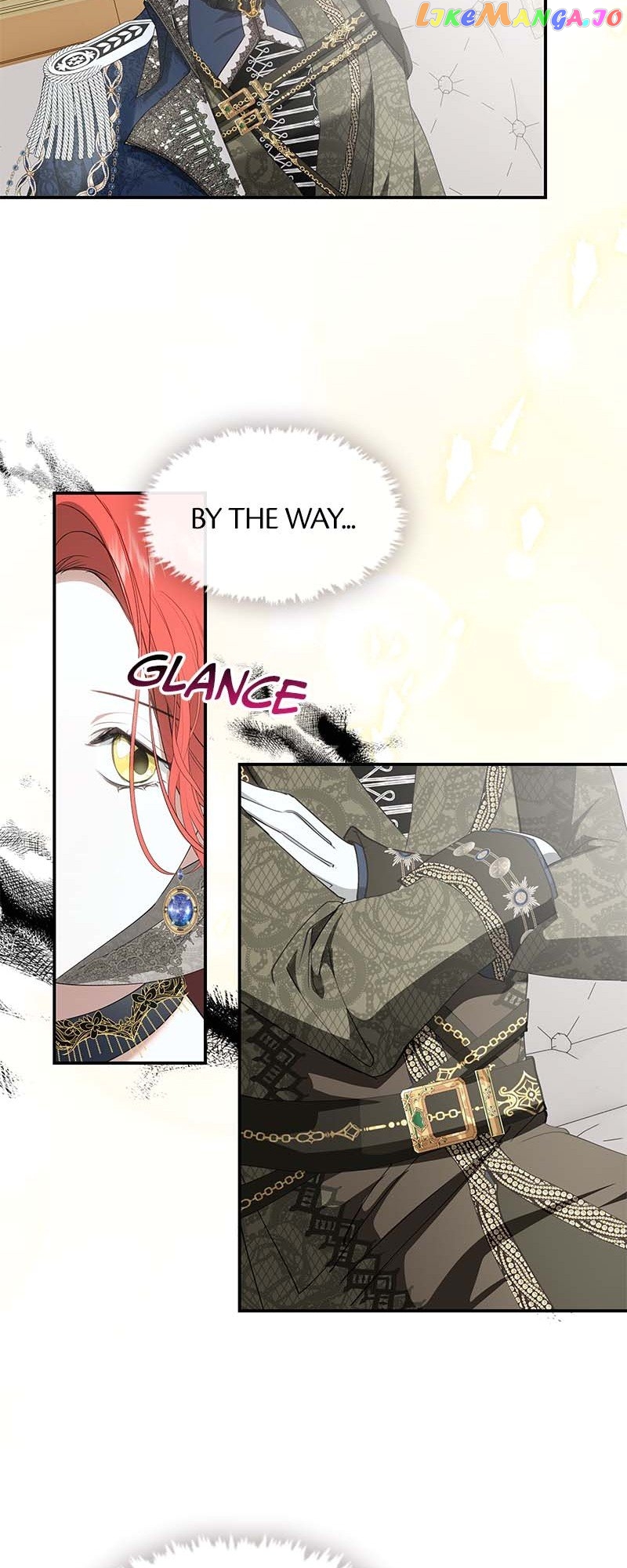 Thank You for Your Betrayal Chapter 20 - page 33
