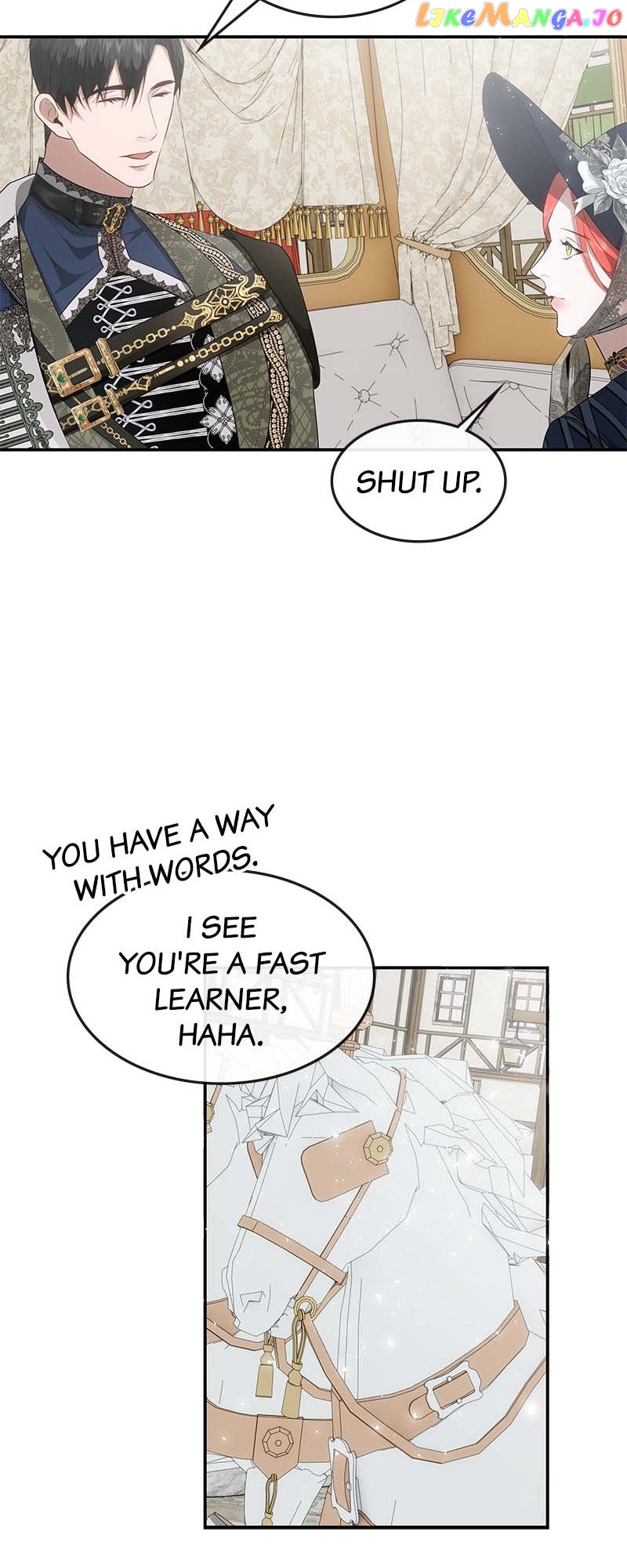 Thank You for Your Betrayal Chapter 20 - page 41