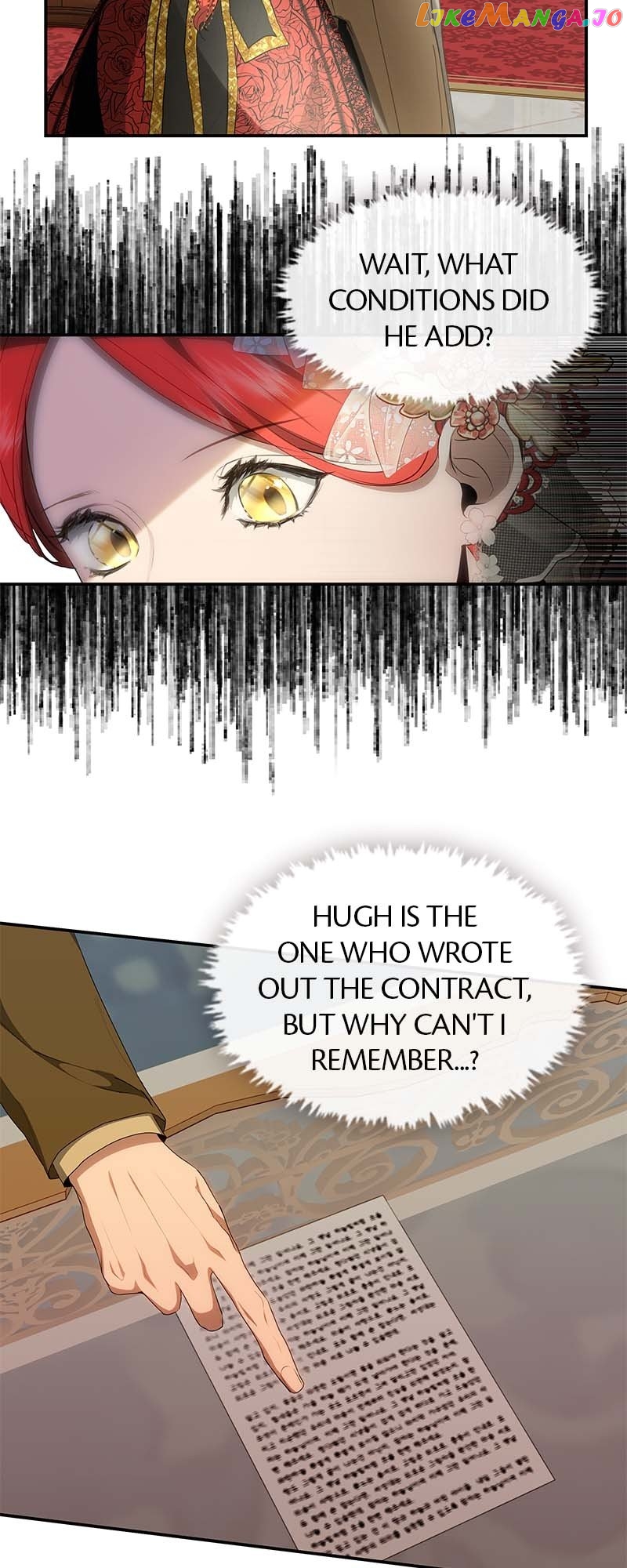 Thank You for Your Betrayal Chapter 20 - page 5