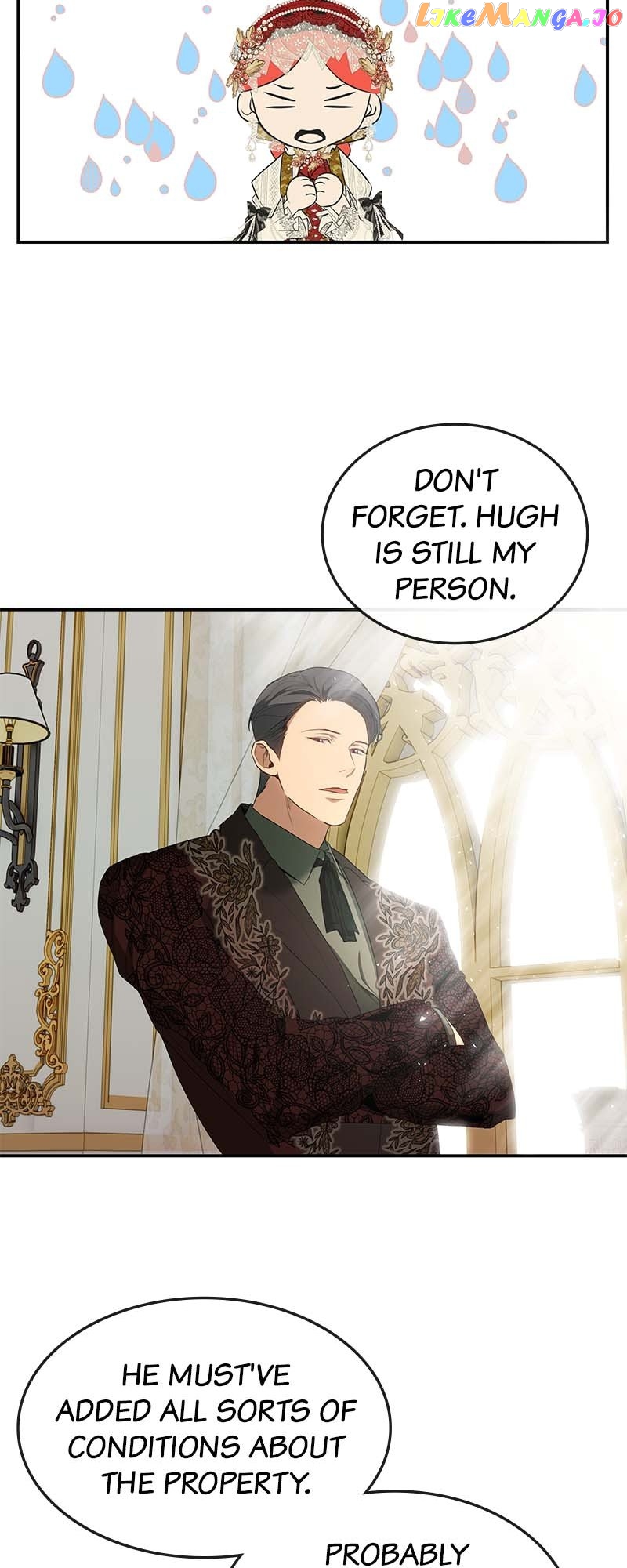 Thank You for Your Betrayal Chapter 20 - page 9