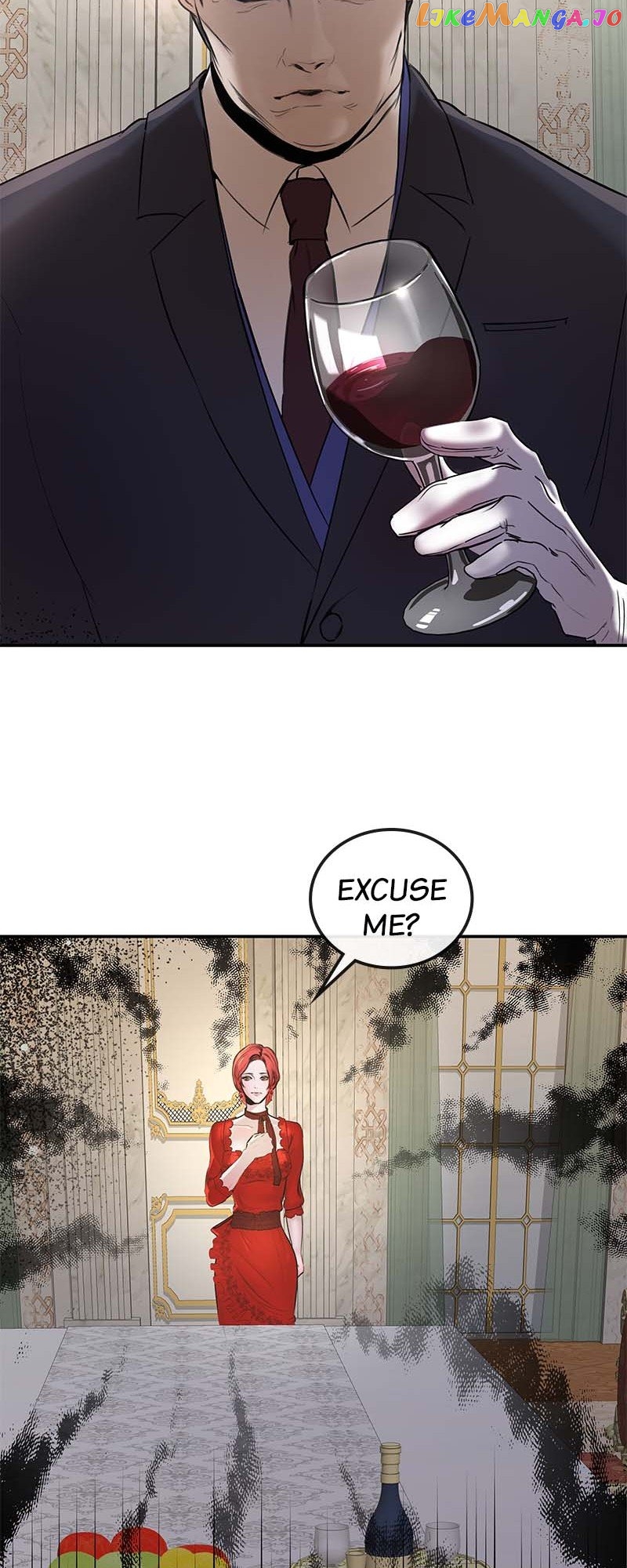 Thank You for Your Betrayal Chapter 8 - page 14