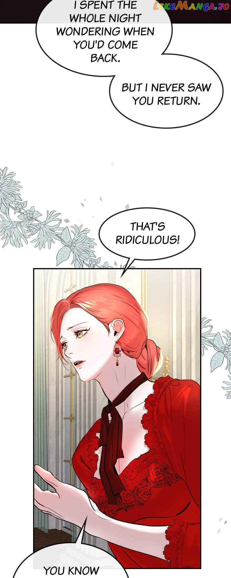 Thank You for Your Betrayal Chapter 8 - page 16