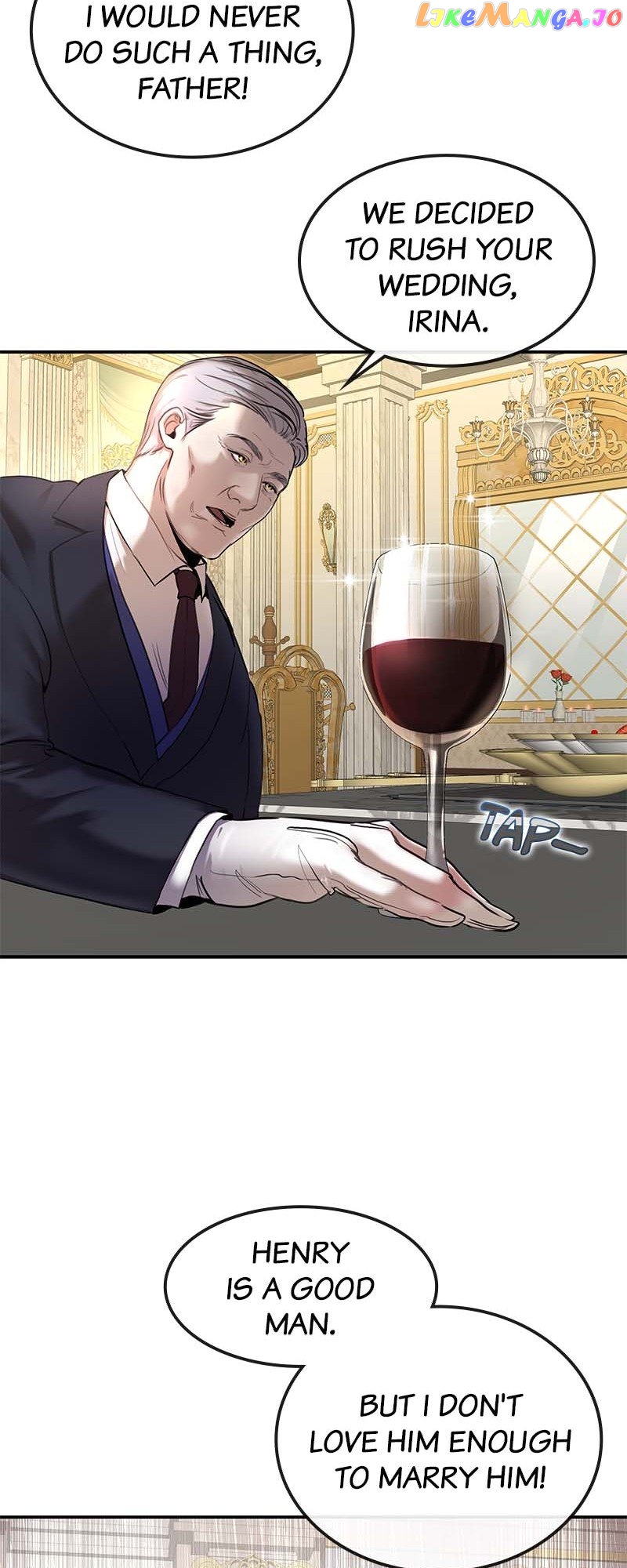 Thank You for Your Betrayal Chapter 8 - page 17